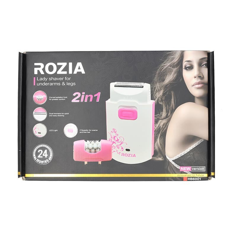 Universal Electric Freezing Point Hair Removal Device