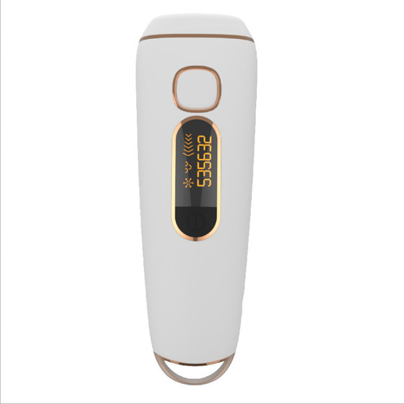 Non-Washing Neutral Hair Shaver Laser Electric Hair Removal Apparatus