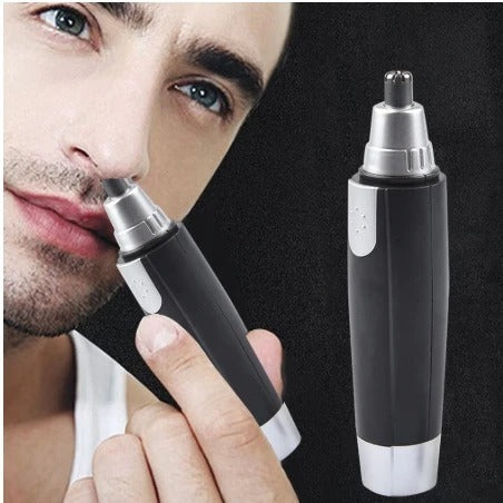 Electric Nose Hair Trimmer Men Women Ear Razor