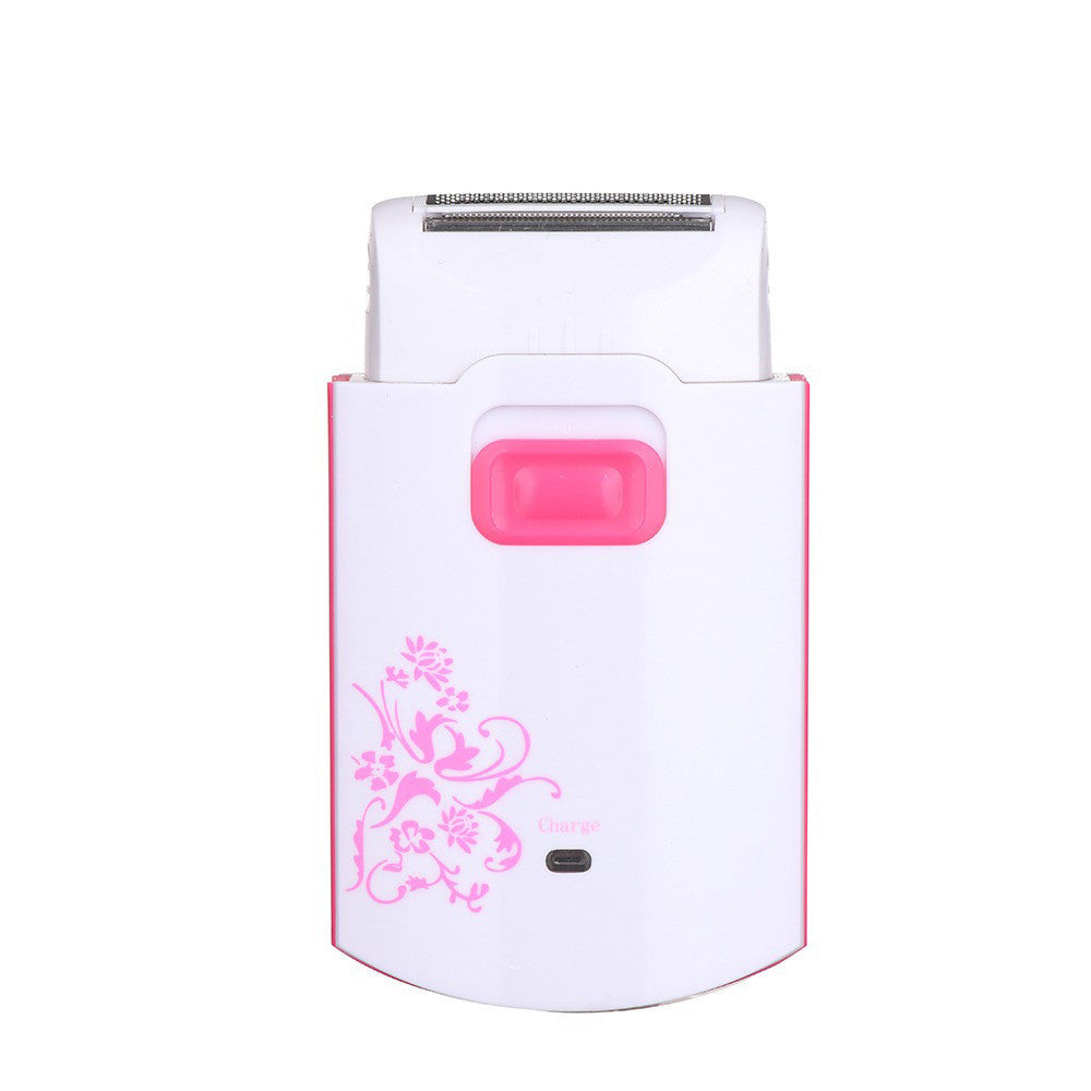 Universal Electric Freezing Point Hair Removal Device