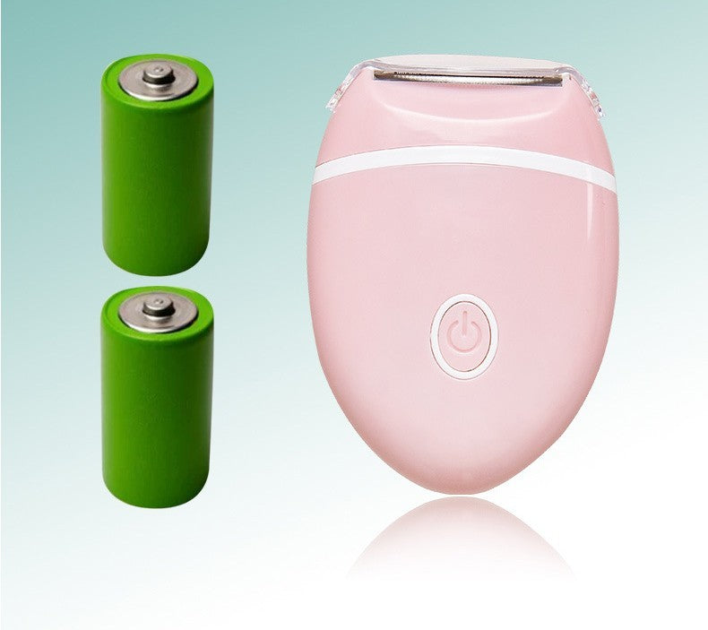 Electric Shaver Women's Private Parts Hair Removal Device