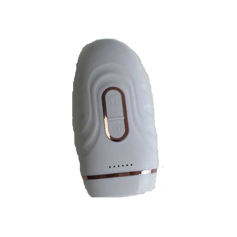 Painless Hair Removal Instrument With Quartz Lamp