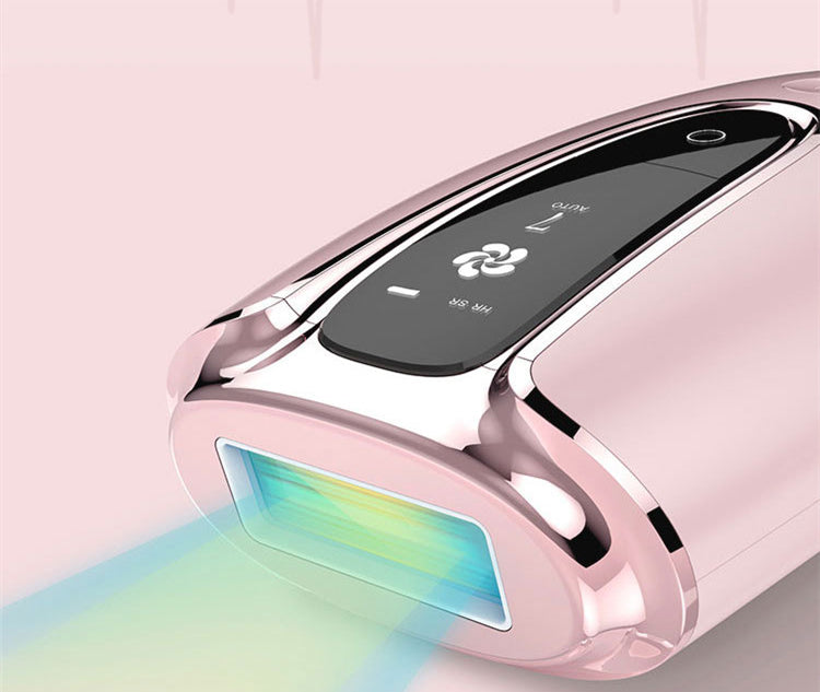 Laser Hair Removal Device Ladies Shaver