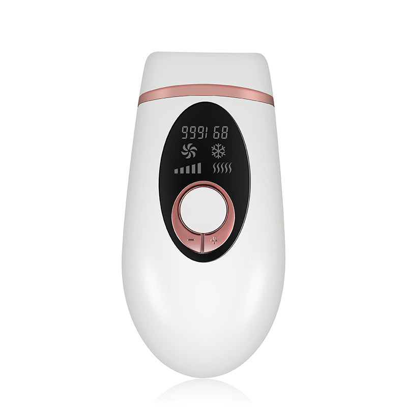 Painless Laser Hair Removal Device