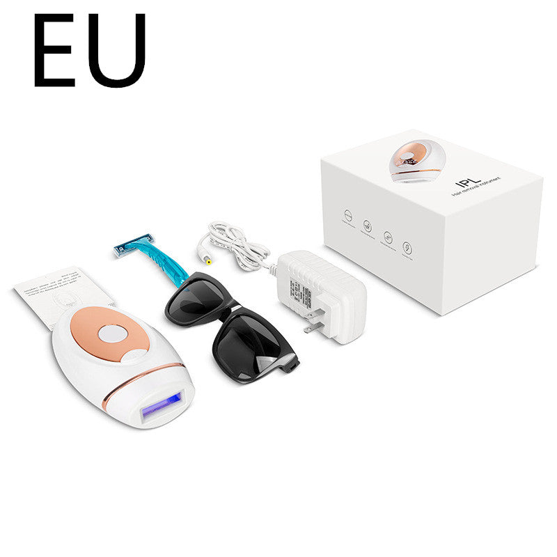 Home Electric Laser Hair Removal Apparatus Photon