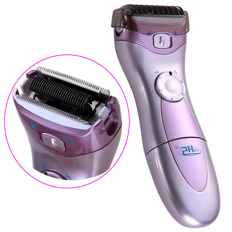 Women's Electric Shaver Full Body Face Armpit Hair Removal Device