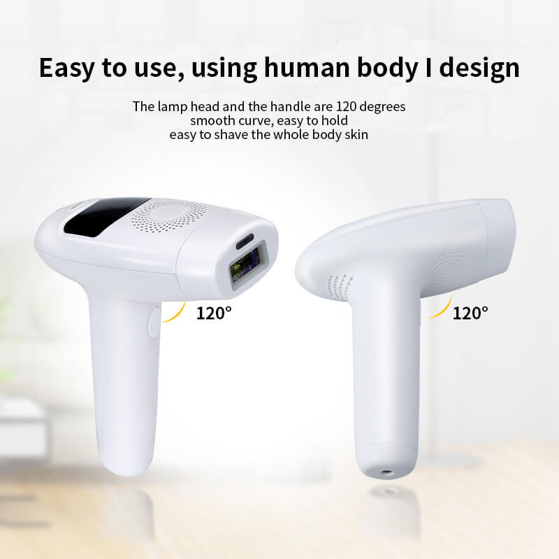 990,000 IPL laser hair removal device