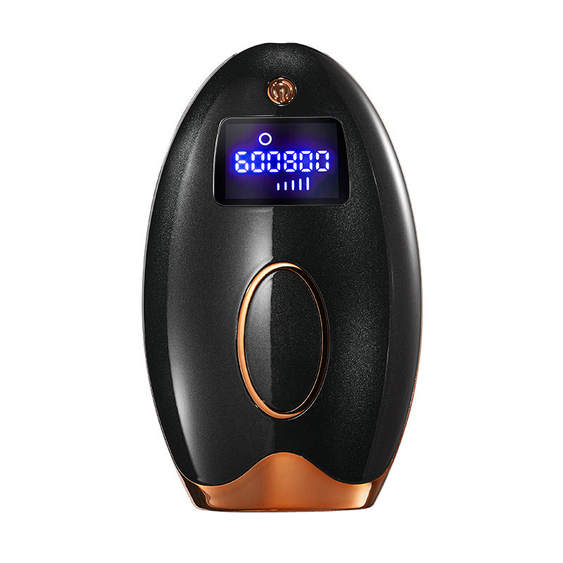 Home laser hair removal device