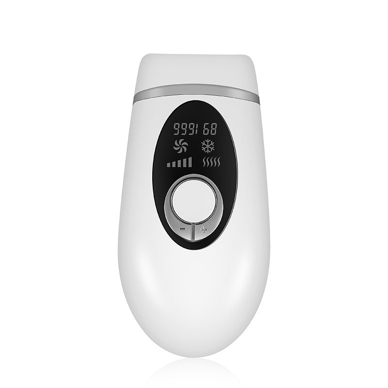 Painless Laser Hair Removal Device