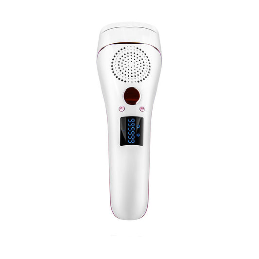 Sapphire Freezing Point Laser Hair Removal Device