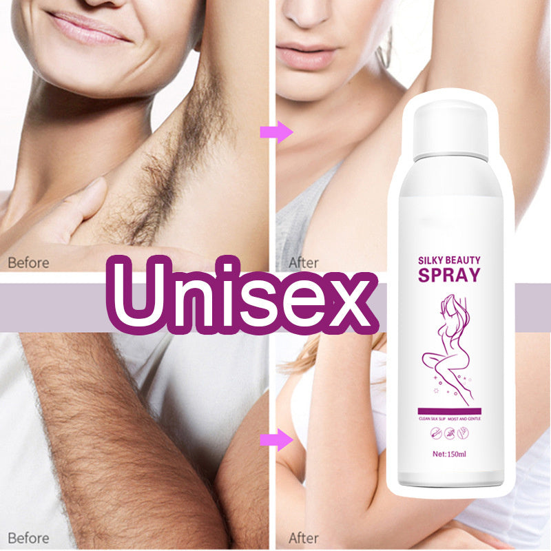 Household Fashion Hair Removal Spray Mousse