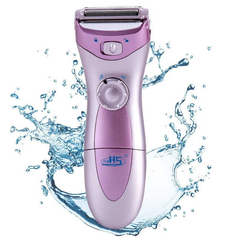 Women's Electric Shaver Full Body Face Armpit Hair Removal Device