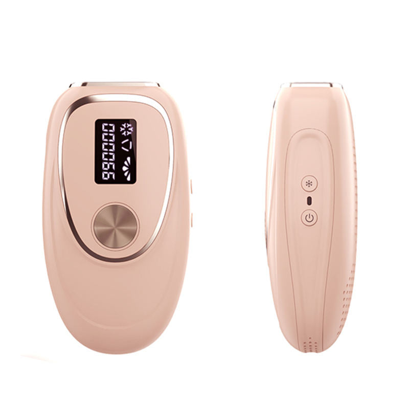 Home Minimalist Laser Hair Removal Instrument