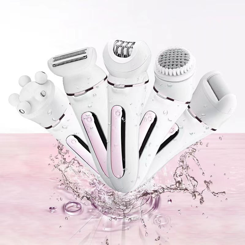 Multi Functional Electric Hair Removal Device For Women