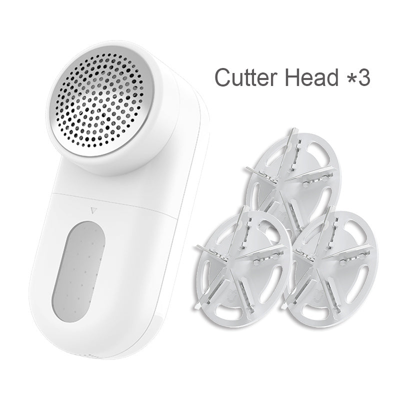 Hair Ball Trimmer Household Knife Net Mini USB Rechargeable Fast Clothes Hair Removal Ball