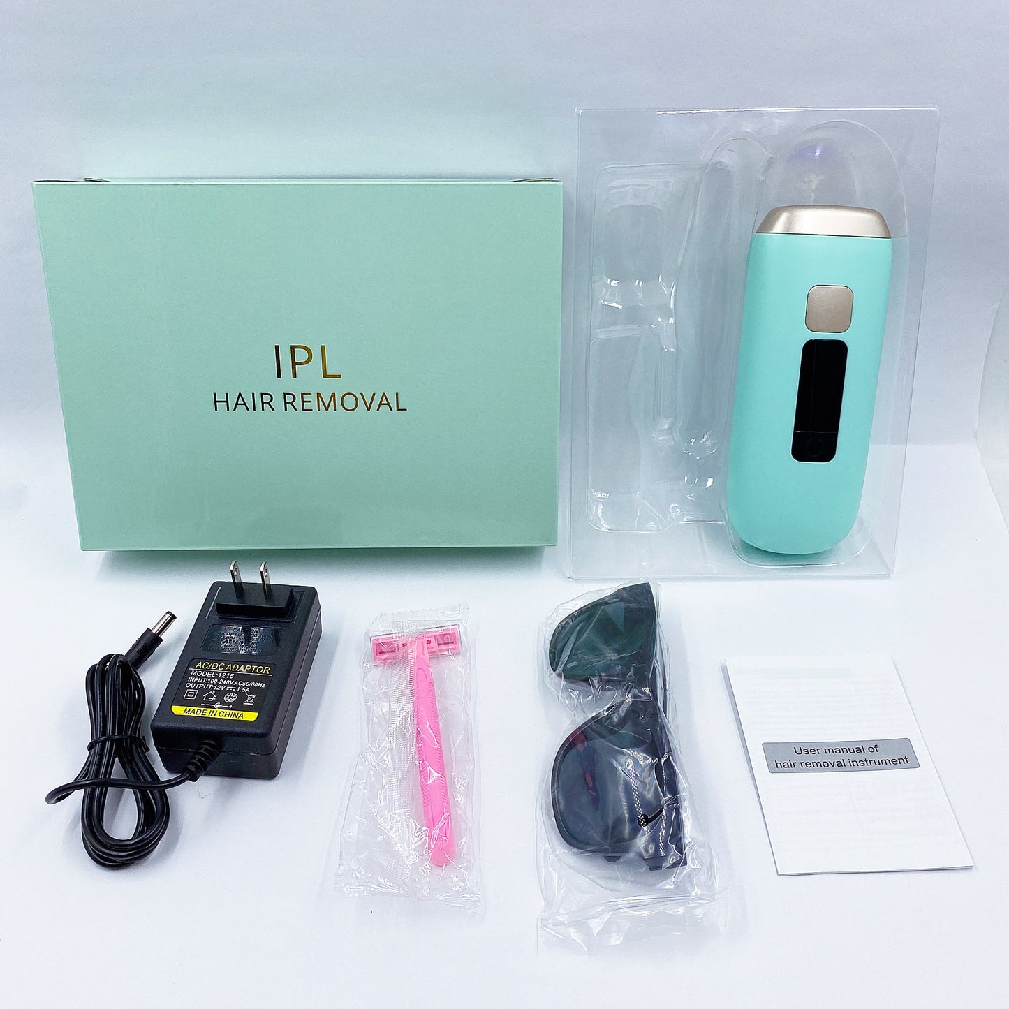 Home Laser Hair Removal Apparatus Male