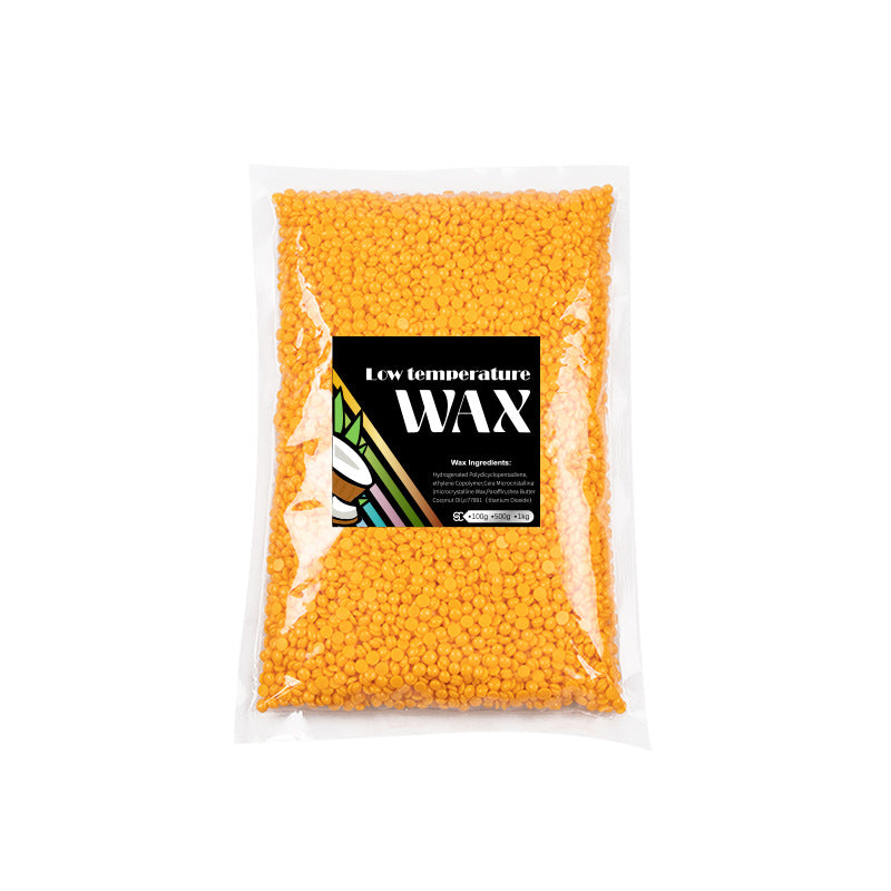 Hair Removal Hot Wax Pearlescent