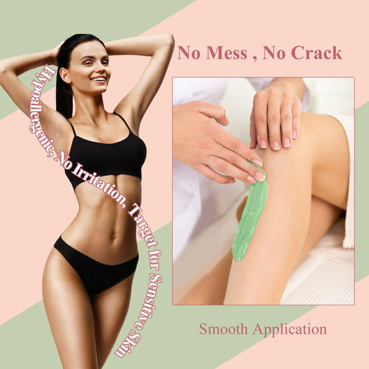 Hair Removal Hot Wax Pearlescent