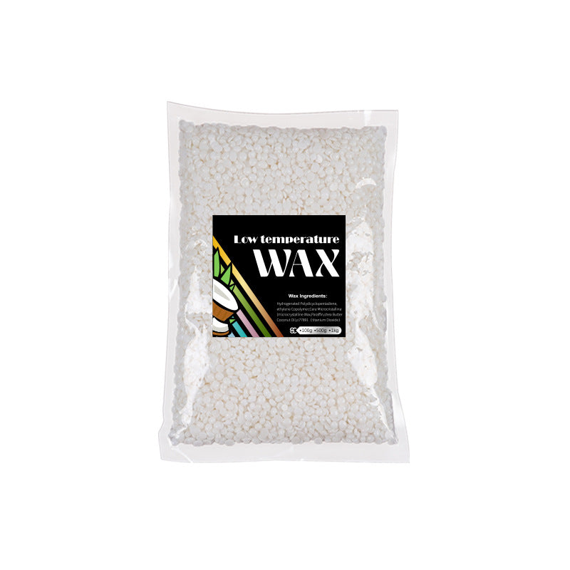 Hair Removal Hot Wax Pearlescent