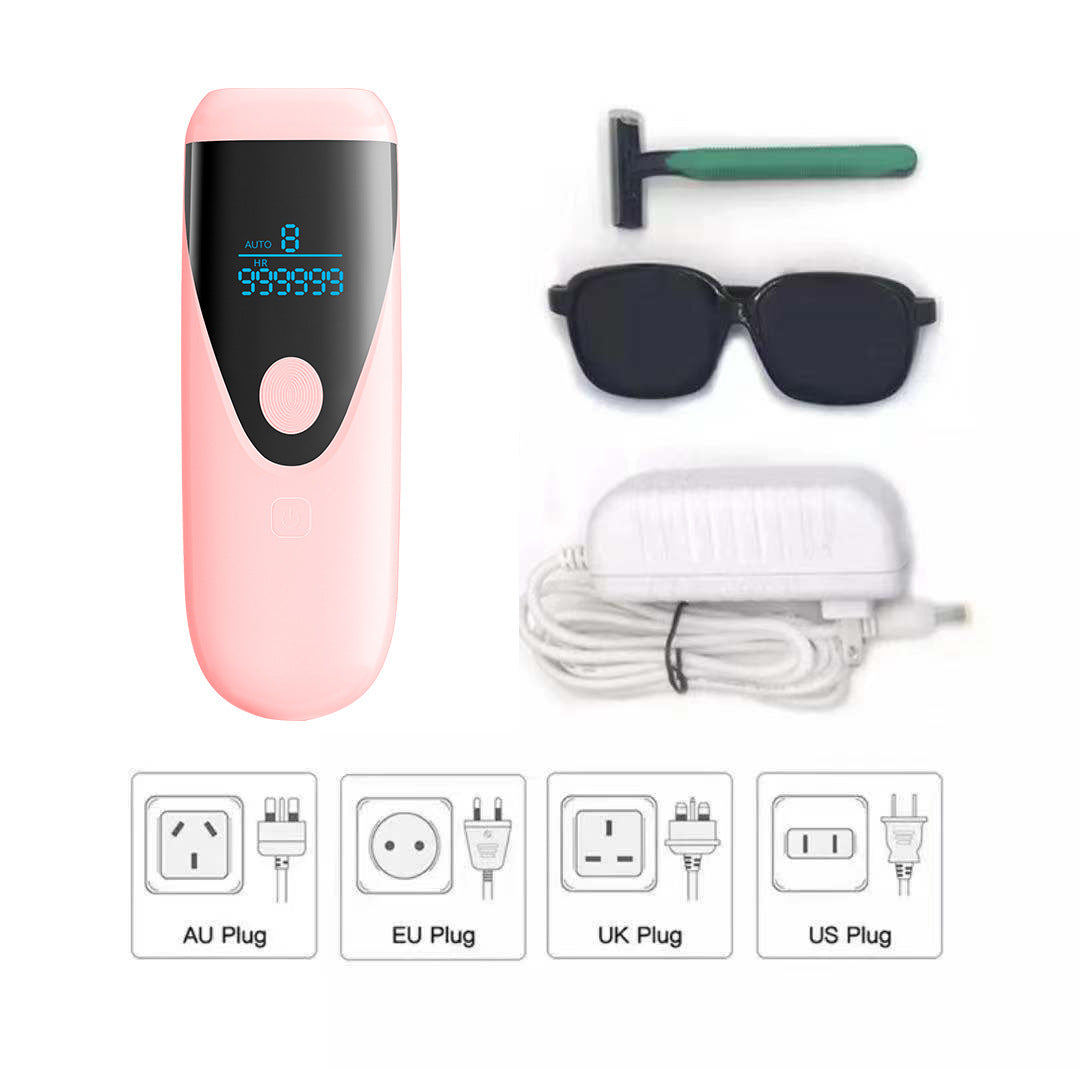 IPL Intense Pulse Photon Hair Removal Apparatus