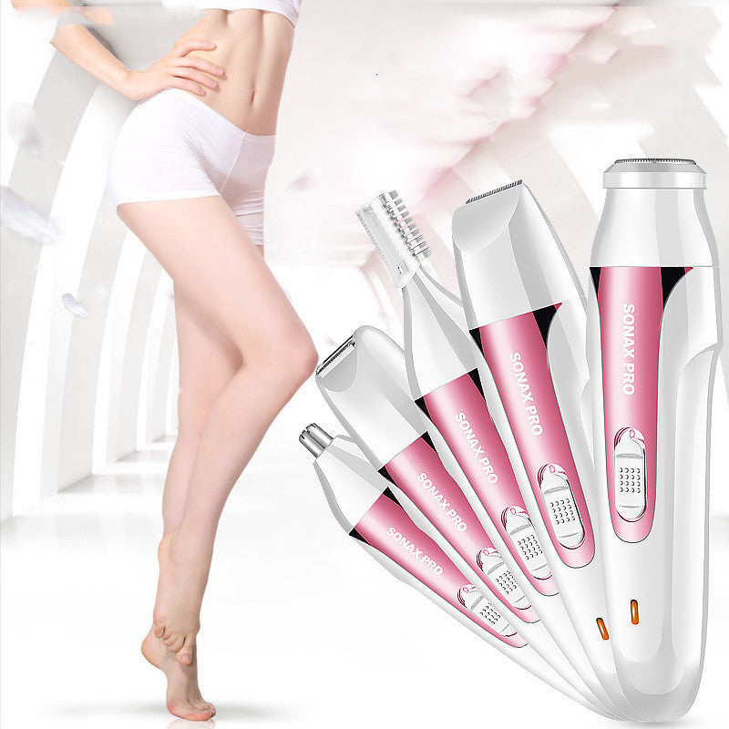 Electric Hair Removal Apparatus Shaver For Lady Eyebrows