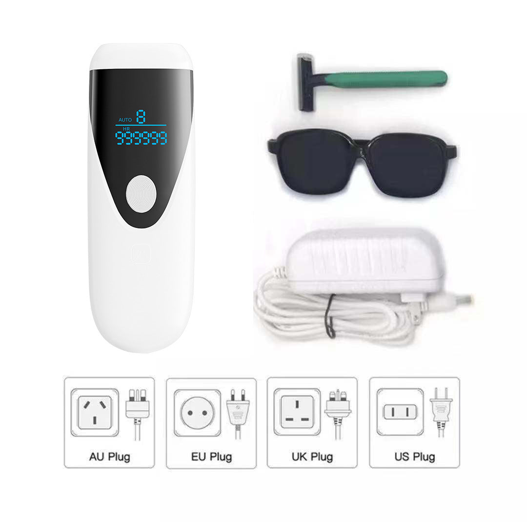 IPL Intense Pulse Photon Hair Removal Apparatus