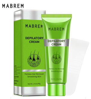 MABREM hair removal cream