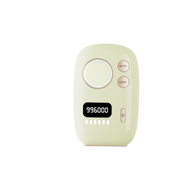 Freezing Point Laser Hair Removal Apparatus Type-c Portable Lambo