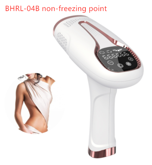 Whole Body Painless IPL Photorejuvenation Freezing Point Hair Removal Device