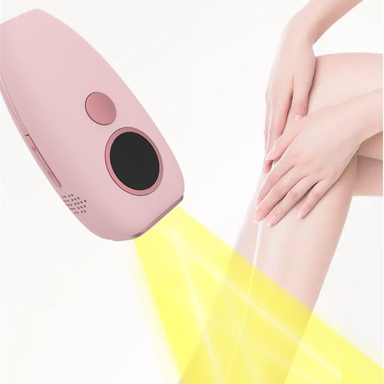 Armpit Full Body Photon Beauty Portable Hair Removal Device