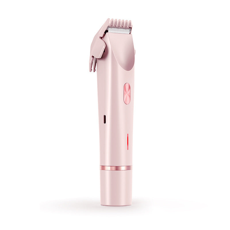 2 In 1 Hair Remover Women's Double Head Shaver