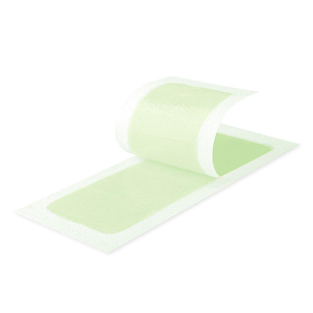 Single-piece Double-sided Non-woven Wax Paper For Hair Removal