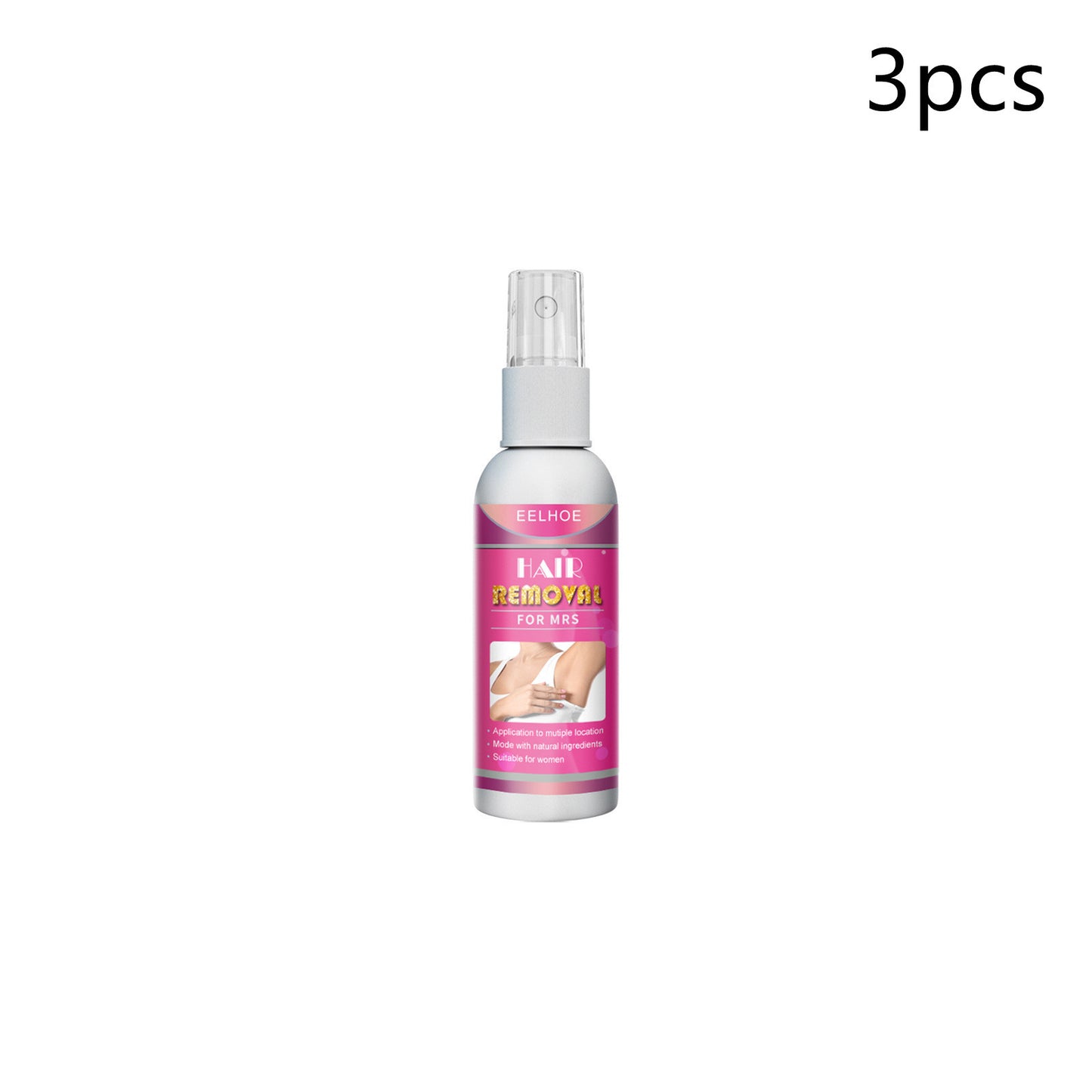 Hair Removal Spray For Men And Women With Hairy Legs