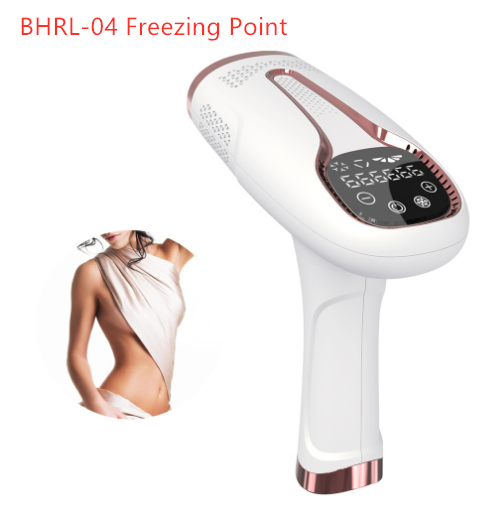 Whole Body Painless IPL Photorejuvenation Freezing Point Hair Removal Device