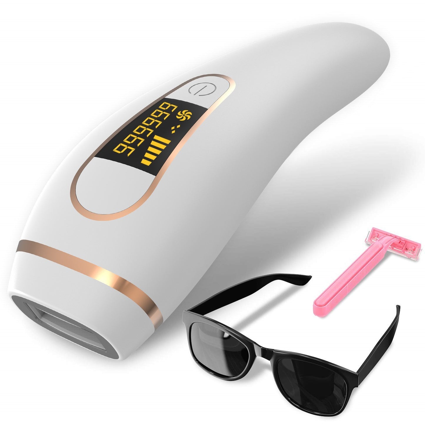 Household Hair Removal Device Whole Body Painless