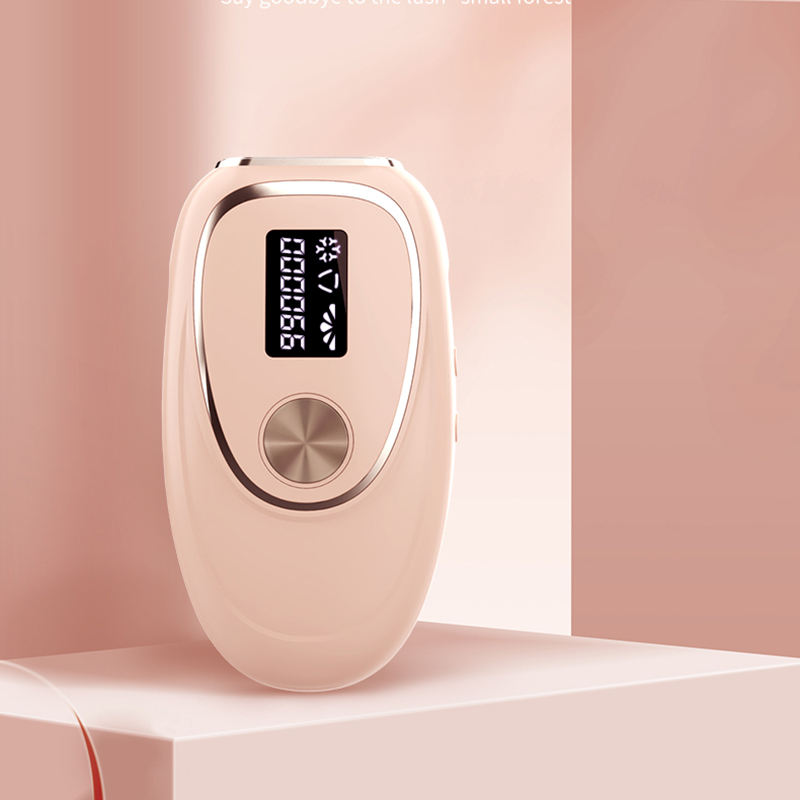 Home Minimalist Laser Hair Removal Instrument