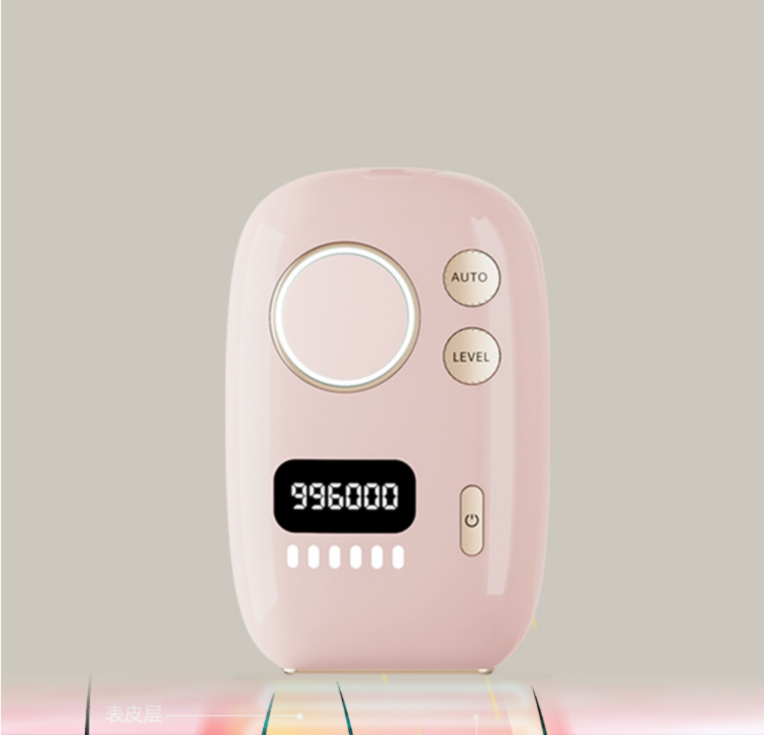 Freezing Point Laser Hair Removal Apparatus Type-c Portable Lambo