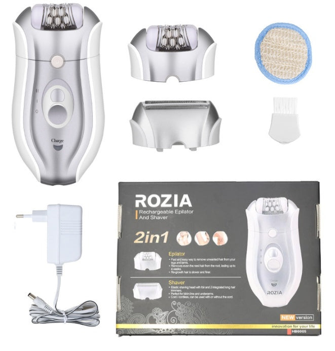 Hair Removal Apparatus Household Lip Water Washing