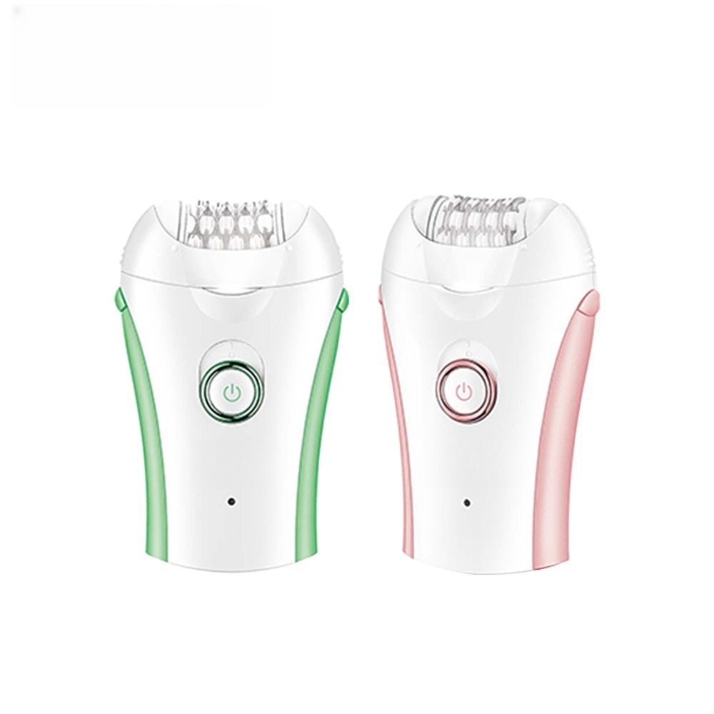 Portable Lady Shaver Leg Hair Armpit Hair Removal Device