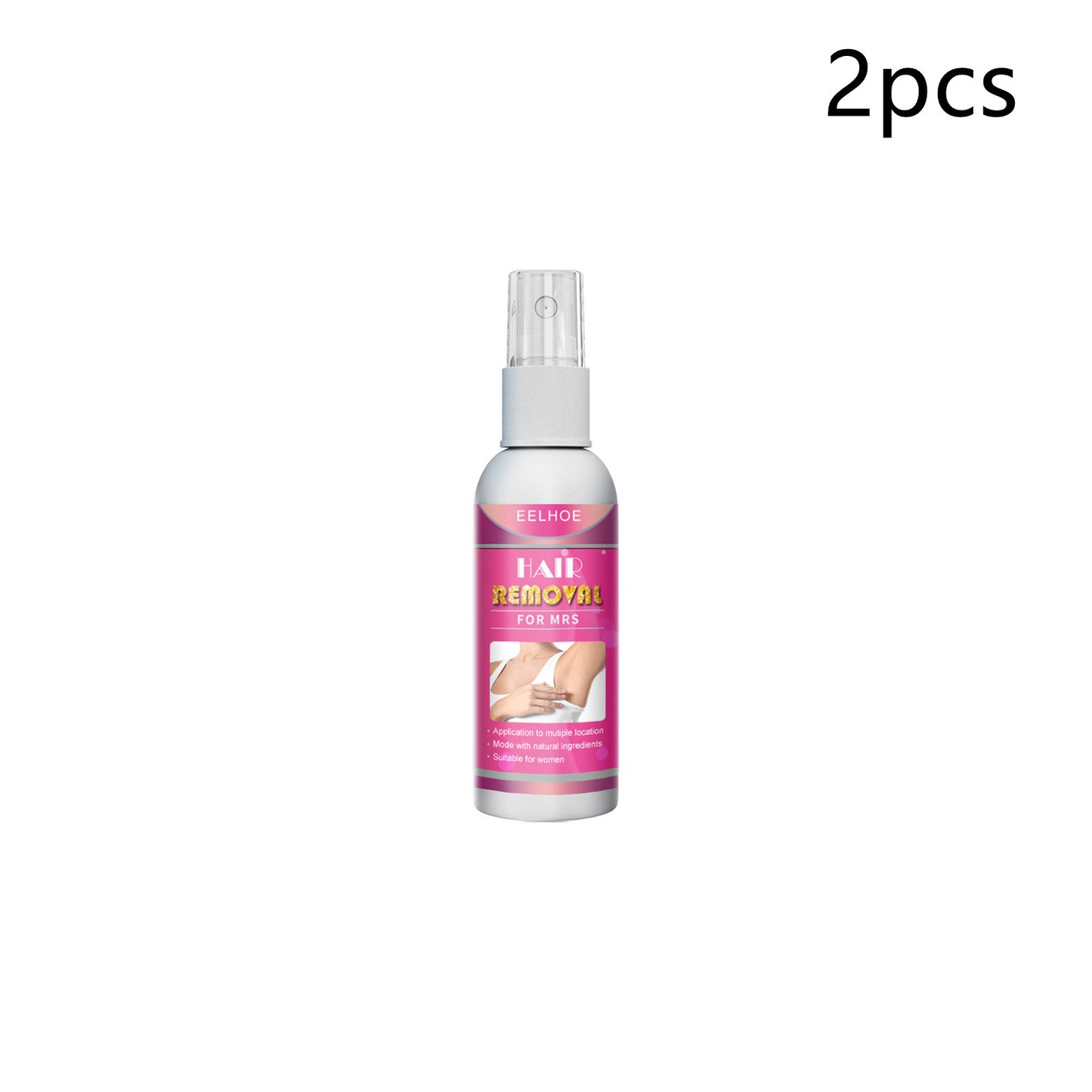 Hair Removal Spray For Men And Women With Hairy Legs