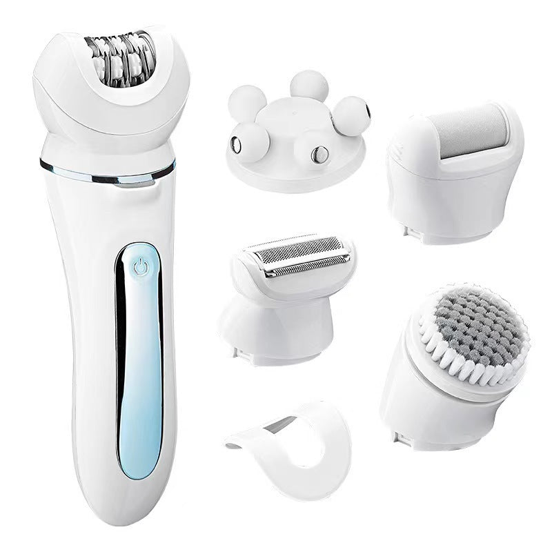 Multi Functional Electric Hair Removal Device For Women