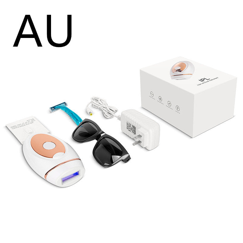 Home Electric Laser Hair Removal Apparatus Photon