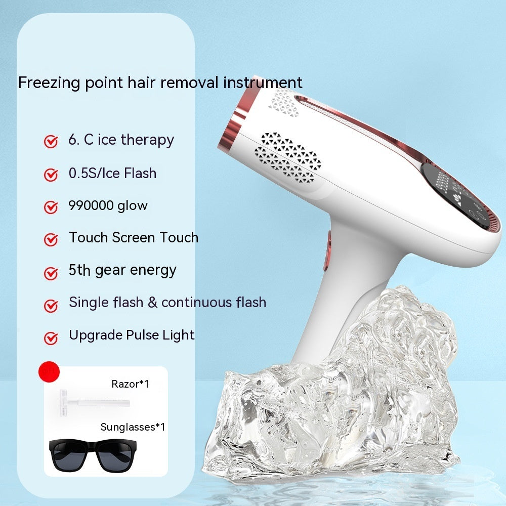 Household Underarm Hair Removal Instrument