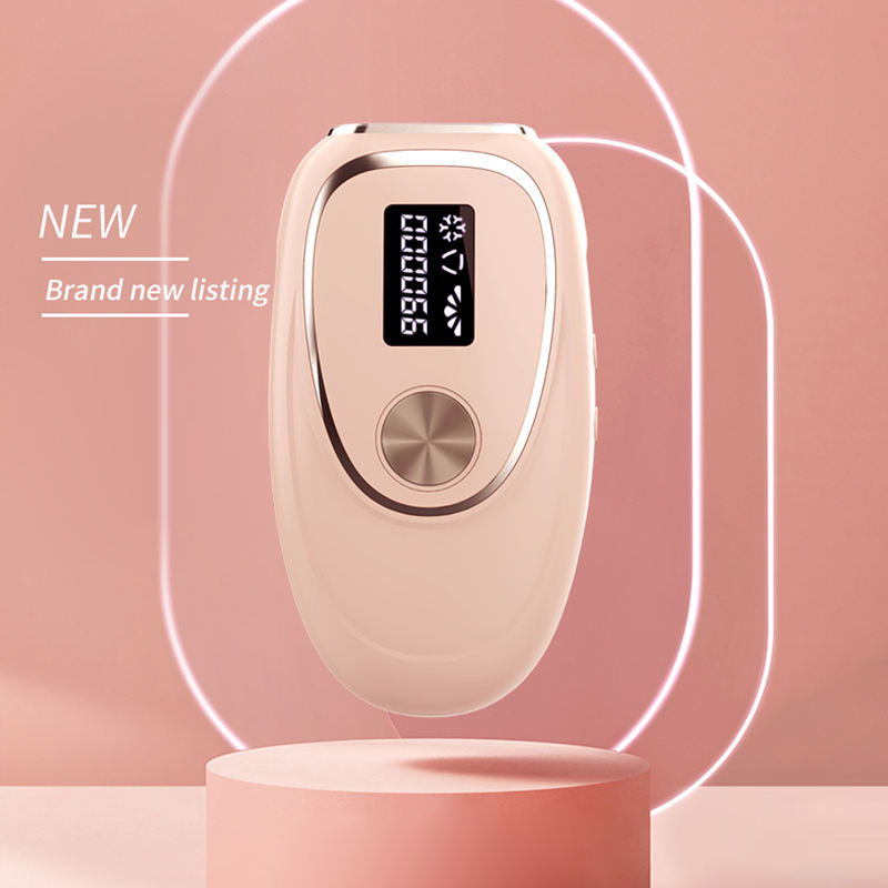 Home Minimalist Laser Hair Removal Instrument