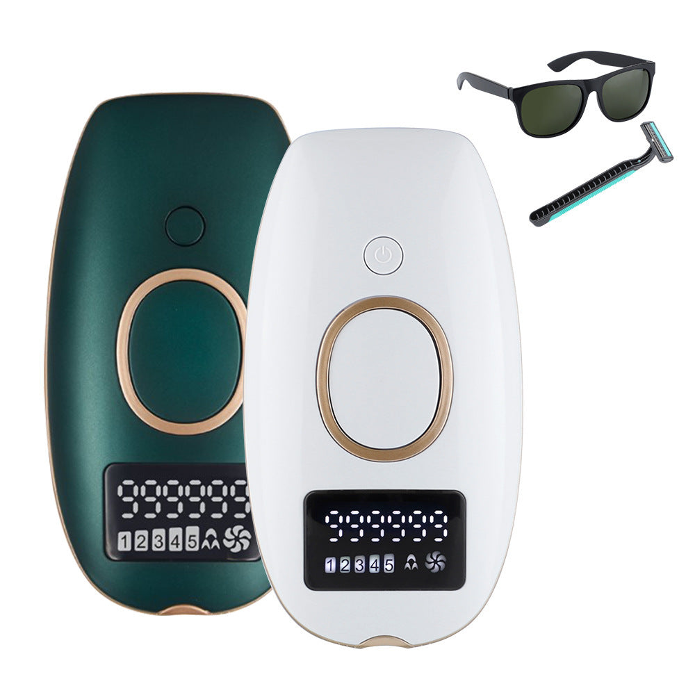 990000 Pulse Screen Display Laser Hair Removal Instrument