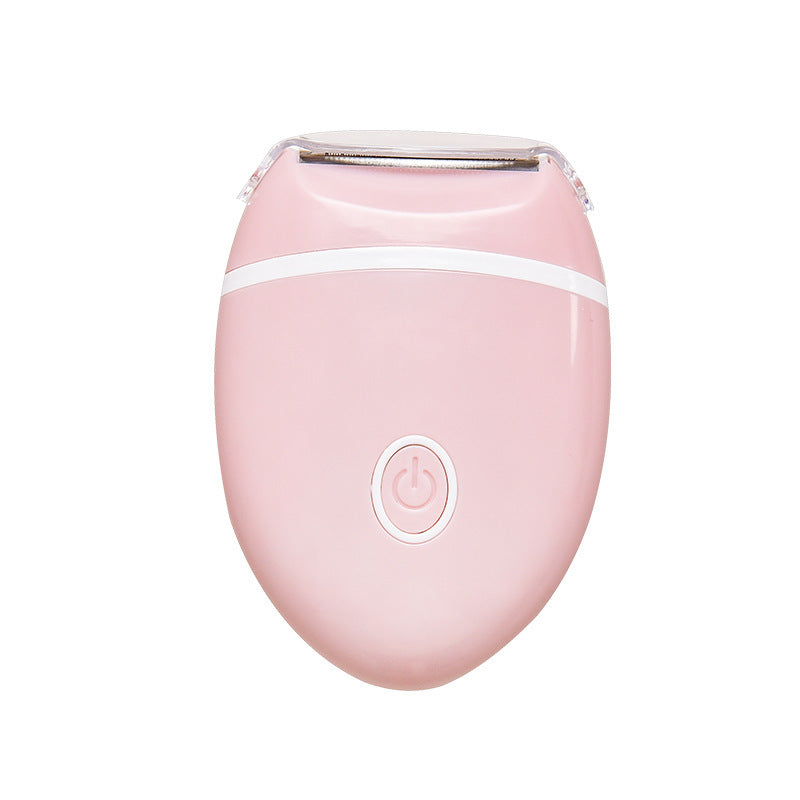 Electric Shaver Women's Private Parts Hair Removal Device