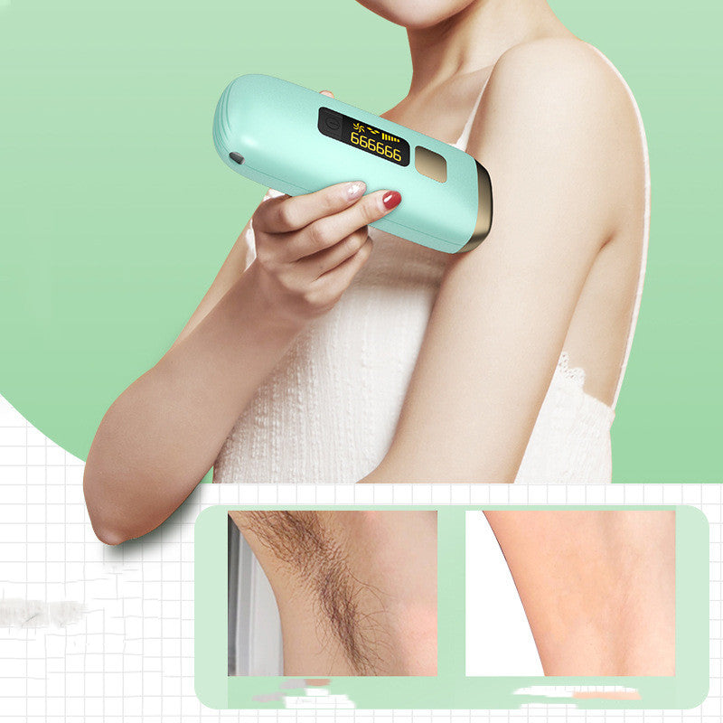 Home Laser Hair Removal Apparatus Male