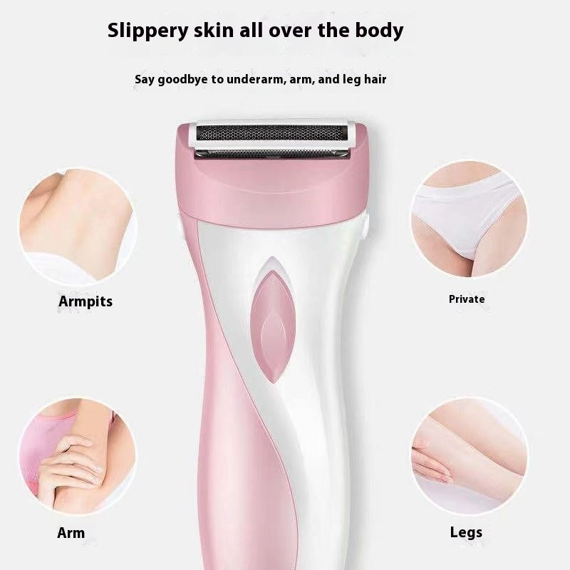 Electric Shaver Trim Armpit Hair Leg Hair Hair Removal Device