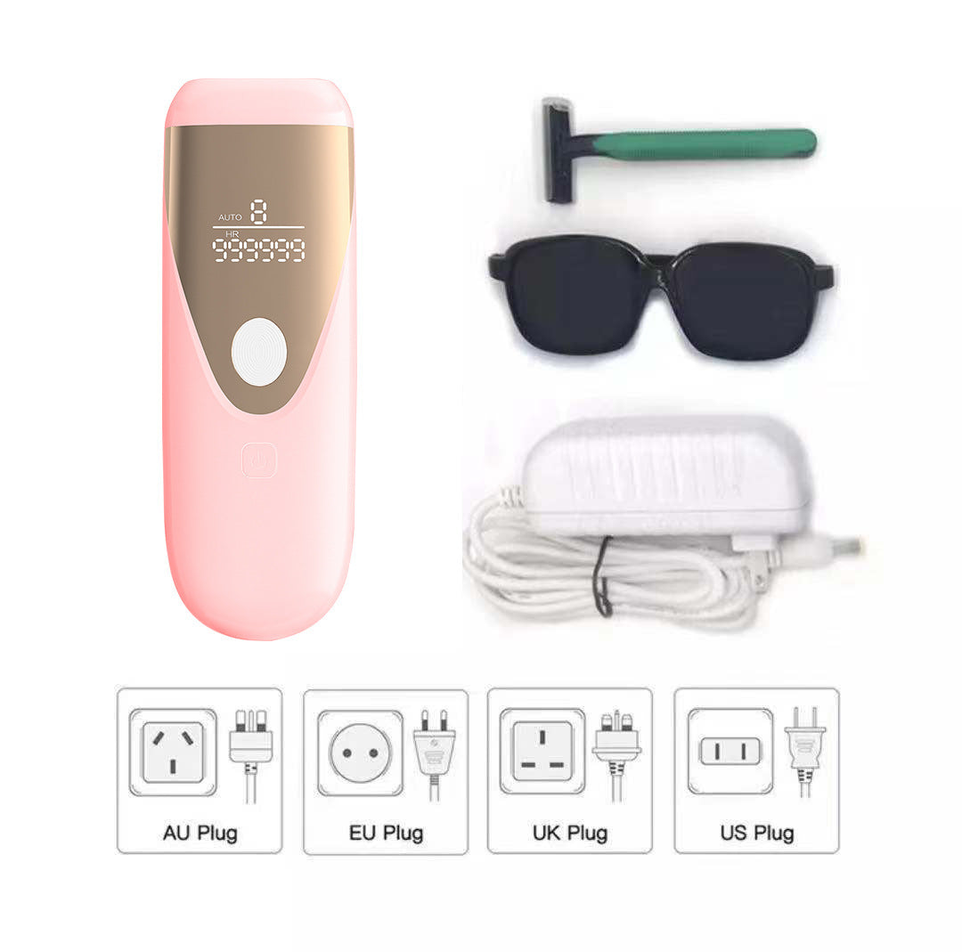 IPL Intense Pulse Photon Hair Removal Apparatus