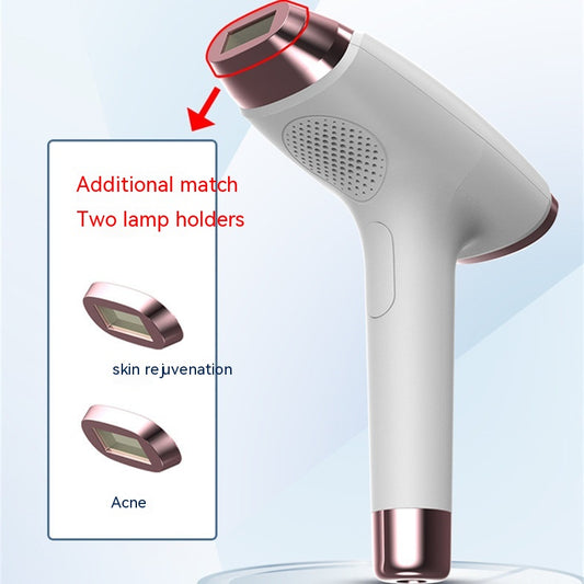 Household T08 Hair Removal Device Full Body Hair Removal Gift Box